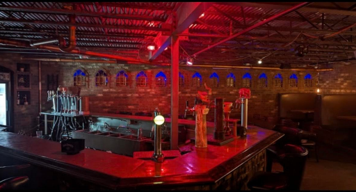 Basement Belgian Bar